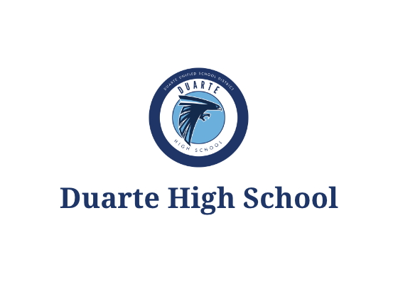 Louis Duarte's High School Career Home